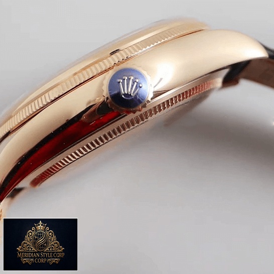 Rolex Cellini 50535 Replica Crown / Push Button