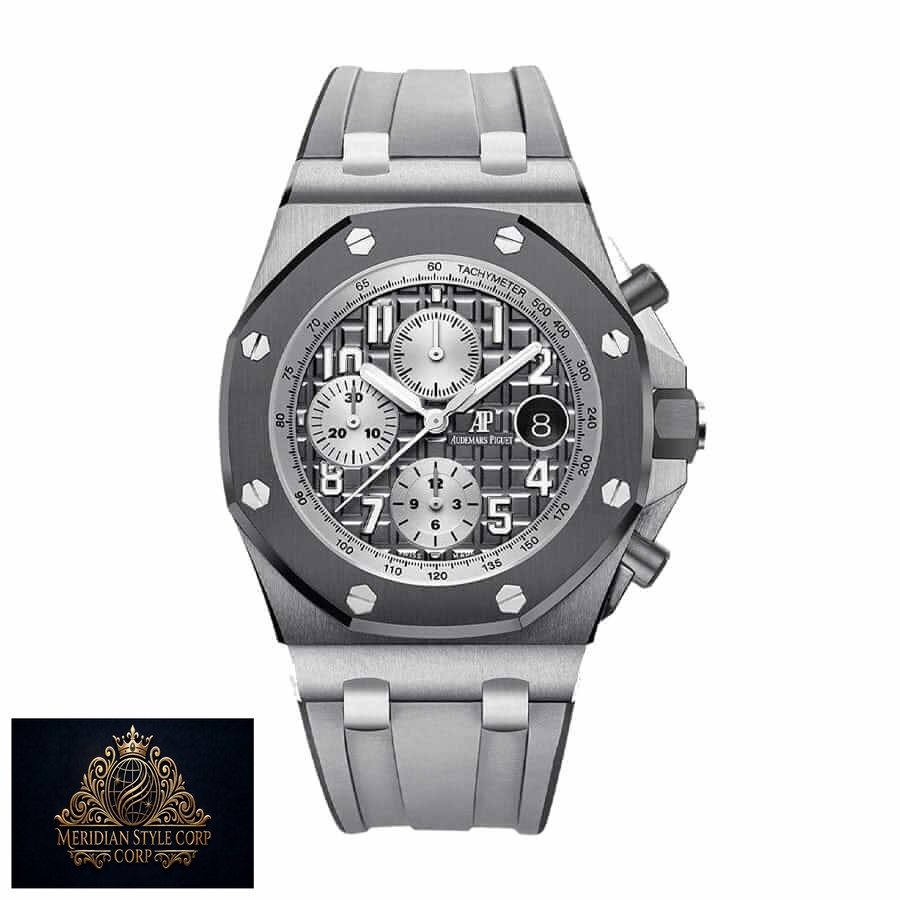 Audemars Piguet Royal Oak Offshore 26470IO.OO.A006CA.01 “Ghost” Pro Clone 1:1