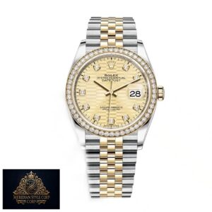 Rolex Lady-Datejust 126283 Oystersteel Exclusive Clone Edition