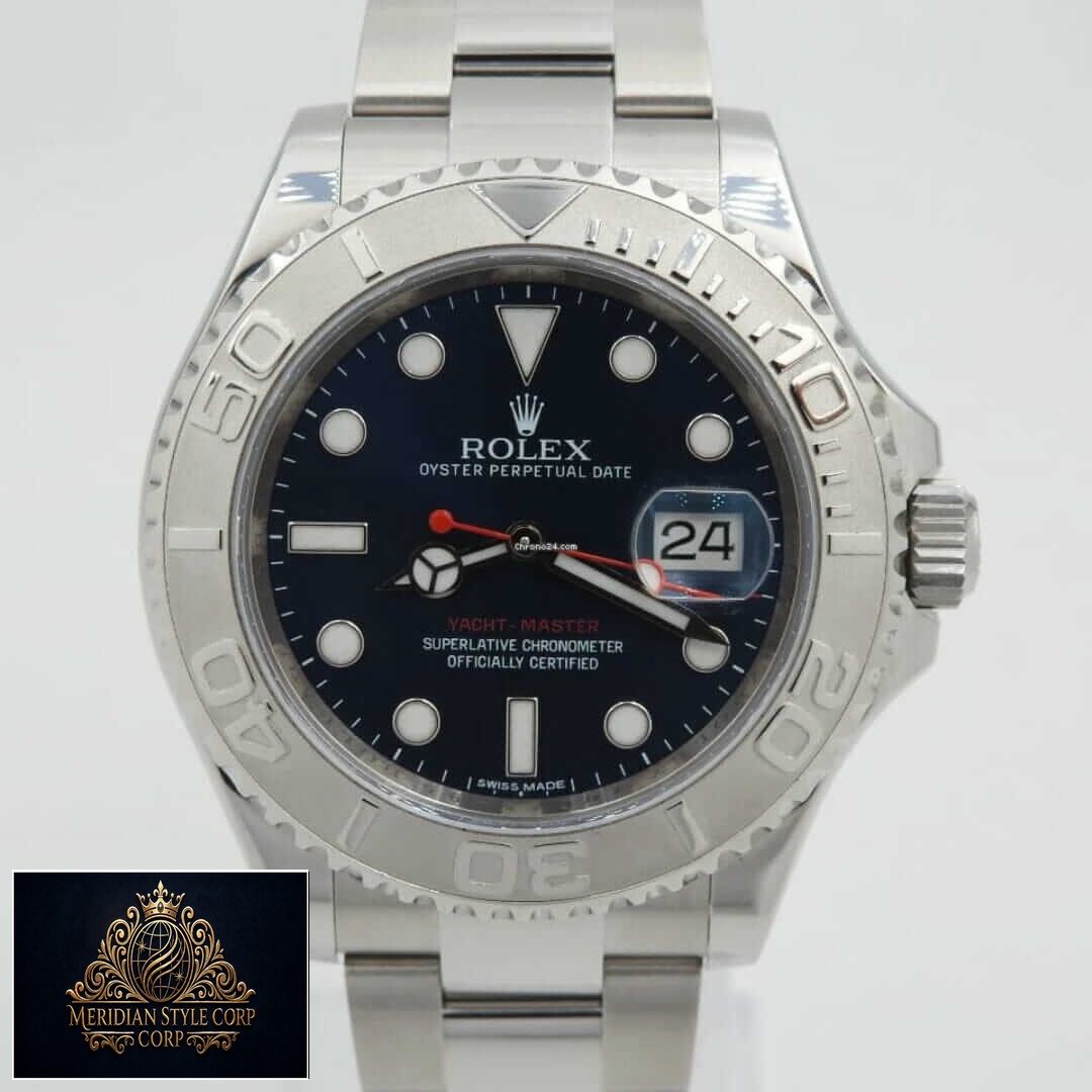 Rolex 116622 Oyster Yacht Master Replica white background