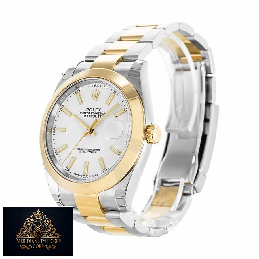Rolex Datejust II 126303-0015 Precision Clone - Image 2