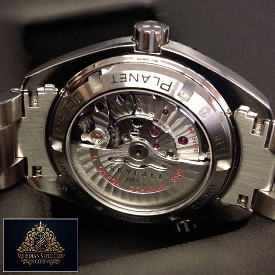 Omega Seamaster Planet Ocean 232.30.42.21.01.004 Replica steel case
