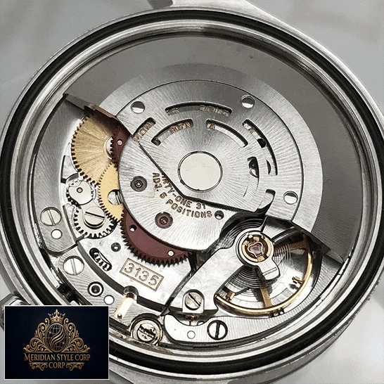 Rolex Submariner S.Steel 3135 Caliber 116610ln-0001 Replica