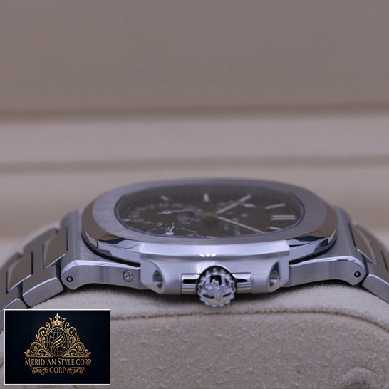 Patek Philippe Nautilus Stainless Steel Case 57121A-001 Replica side view
