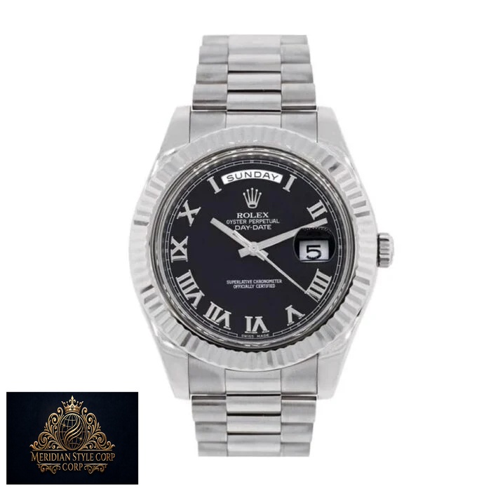 Rolex Day-Date “Presidential” 218239 Detailed Replica - Image 3
