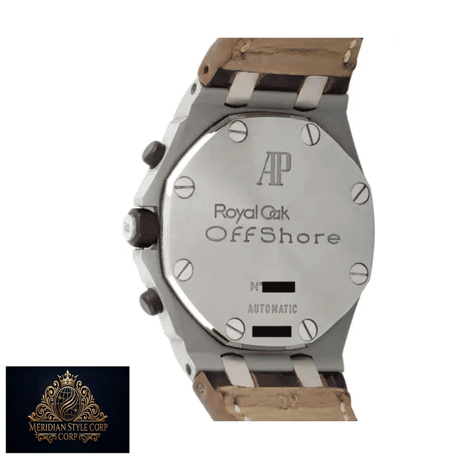 Audemars Piguet Royal Oak Offshore 26170ST.OO.D091CR.01 “Safari” Precision Clone - Image 4