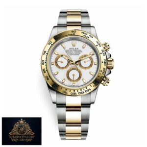 Rolex Oyster Chronograph 4030 Deluxe Replica Edition