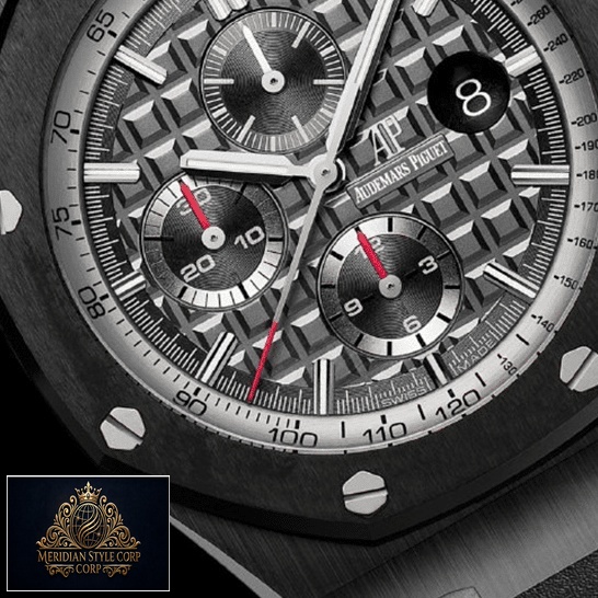 Audemars Piguet 26402CE.OO_.A002CA.01 Black Dial & Bezel Replica