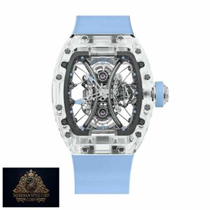 Richard Mille RM 053-02 “Sapphire” Exact Replica 1:1