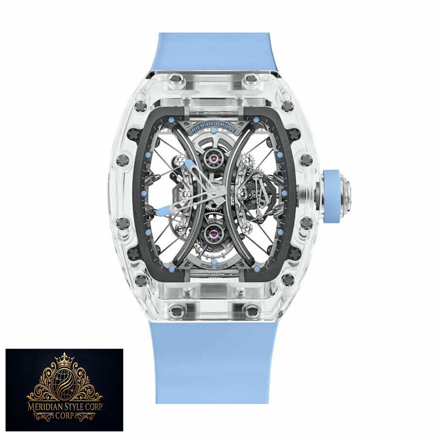 Richard Mille RM 053-02 “Sapphire” Exact Replica 1:1