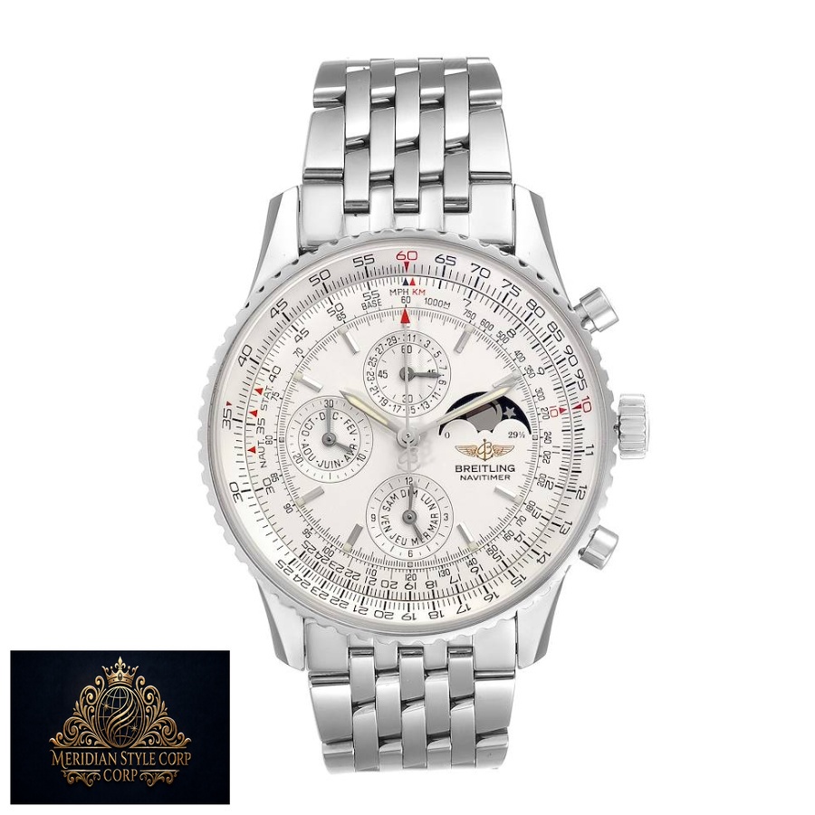 Breitling Navitimer “Olympus” A19340 Precision Clone