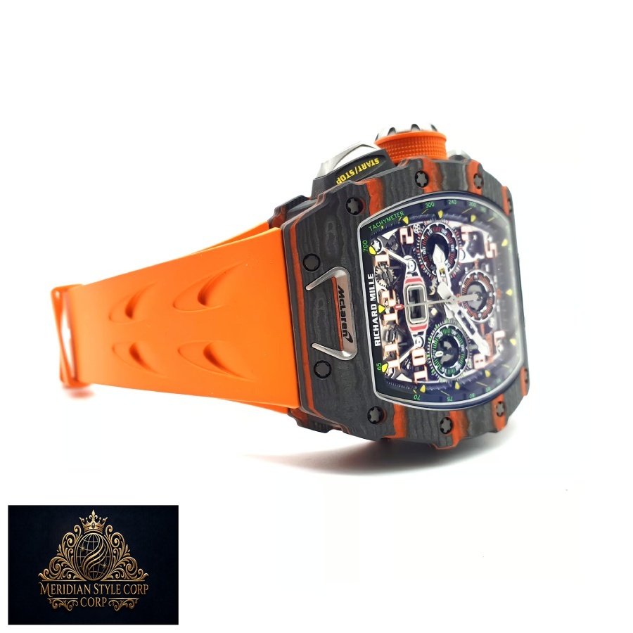 Richard Mille RM 11-03 “McLaren” Top Tier Replica Edition - Image 4