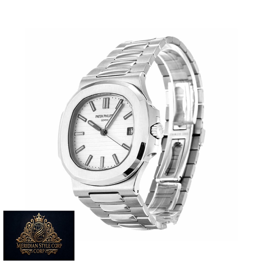 Patek Philippe Nautilus 5711/1A-011 “White Dial” Exceptional Replica 1:1 - Image 2