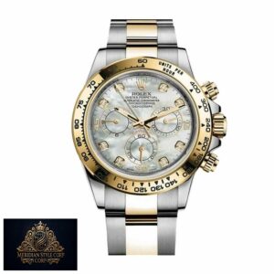 Rolex Daytona 116500LN “Mother of Pearl” Premium Clone Replica