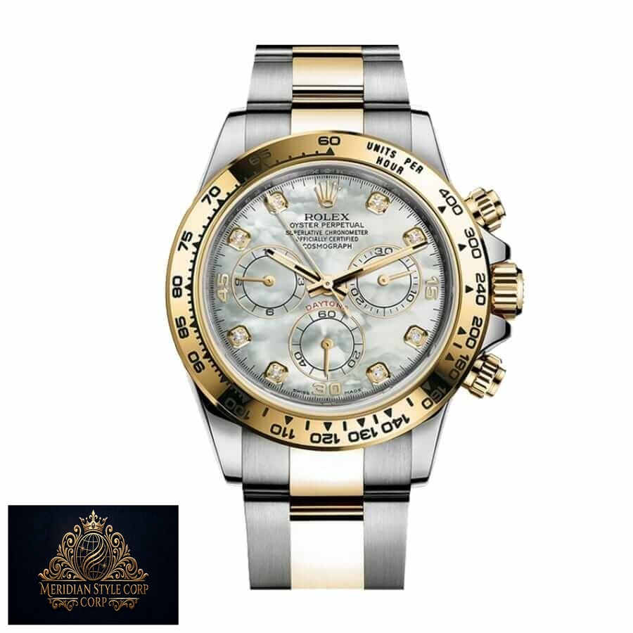 Rolex Daytona 116500LN “Mother of Pearl” Premium Clone Replica