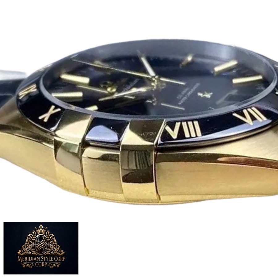 Omega Constellation Gold Case 131.63.41.21.01.001 Precision Replica Edition - Image 4