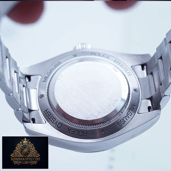 Rolex Milgauss 116400-0002 Stainless Steel Case Replica