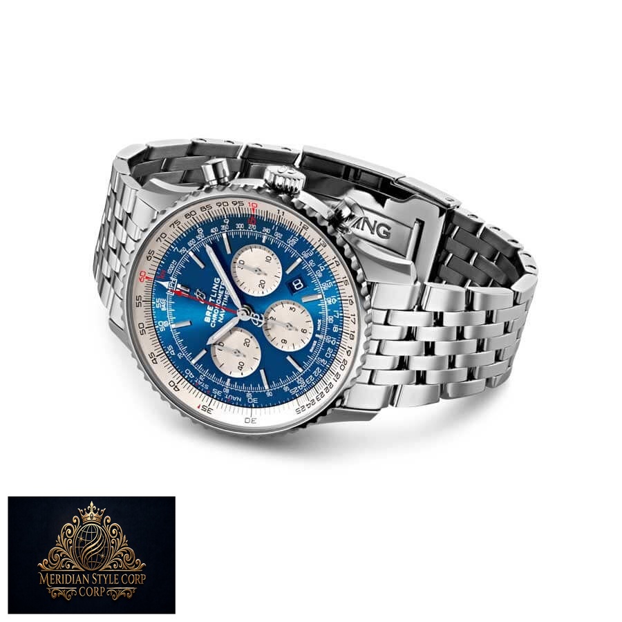 Breitling Navitimer B01 AB0127211C1A1 “Chronograph” True Clone 1:1 - Image 3