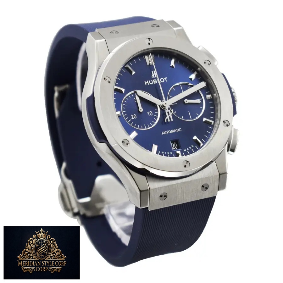 Hublot Classic Fusion 656.NX.7170.LR “Titanium” Exact Replica 1:1 - Image 2