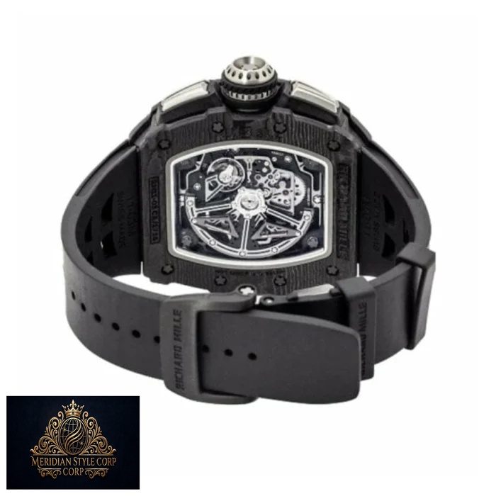 Richard Mille RM 11-03 “Titanium Chronograph” Ultimate Clone Quality - Image 4