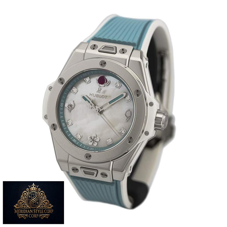 Hublot Big Bang One Click Chen Man 465.SE.6070.RW.CHM17 Replica - Image 3