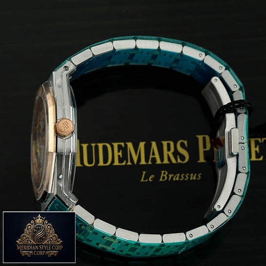 Audemars Piguet Stainless Steel Replica on the audemars piguet box