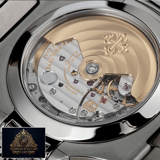 Patek Philippe Nautilus 5726 Steel Mechanism Replica