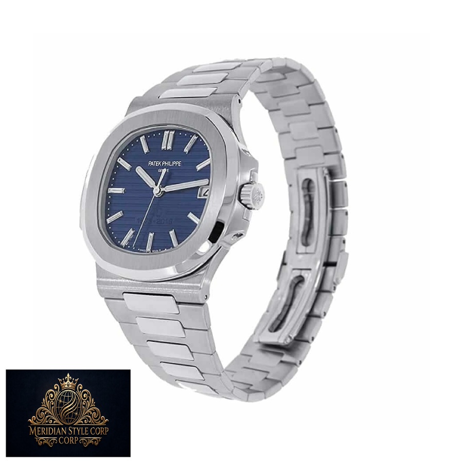 Patek Philippe Nautilus 5711/1P Platinum First-Class Clone - Image 2