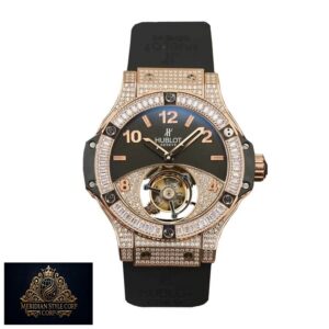 Hublot Big Bang Diamond 345.SE.2010.LR.1704 Pro Clone 1:1