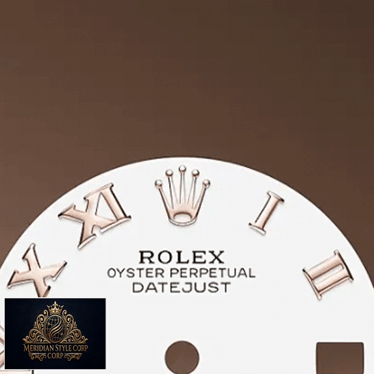 Rolex Datejust 278275 White Dial Romen Numeral Replica