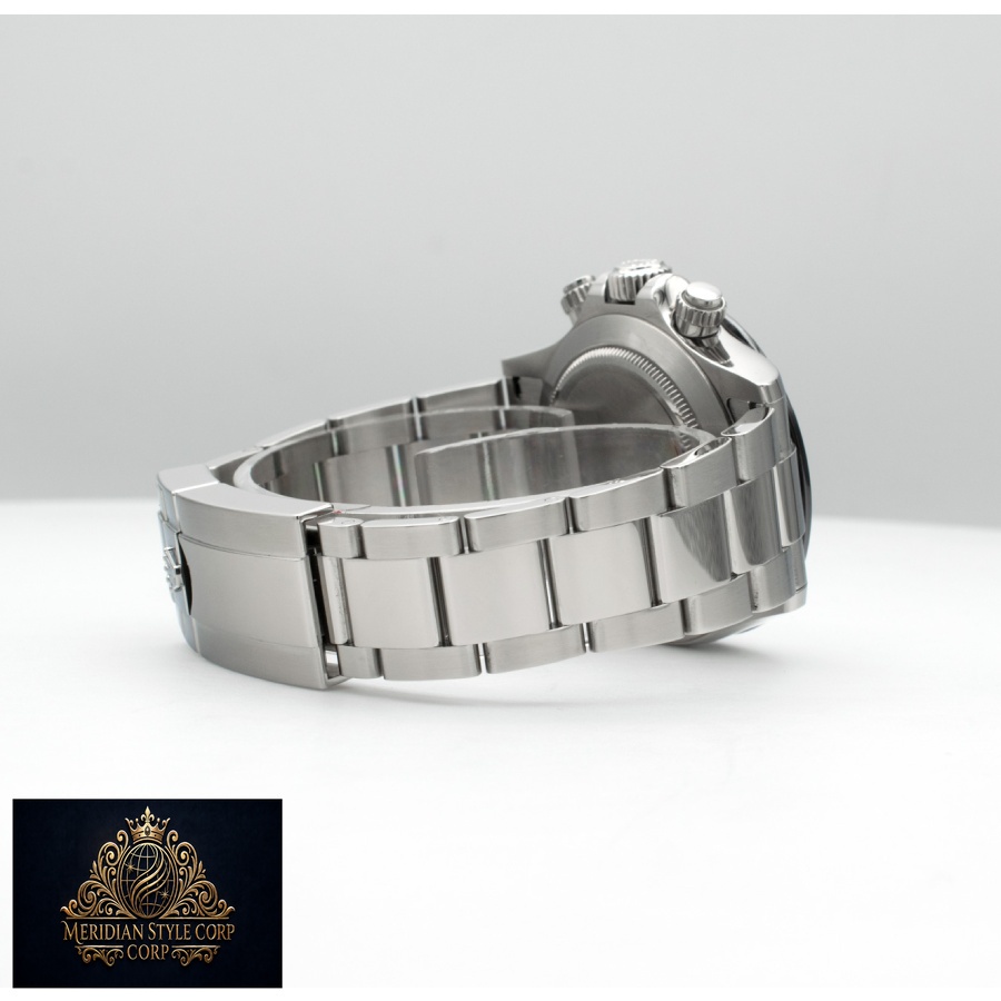 Rolex Daytona 1166500LN “Black Dial” Swiss Super Clone - Image 2
