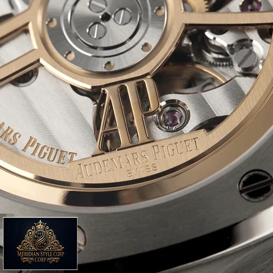 Audemars Piguet Royal Oak 15500 Swıss Mechanism Replica stainless steel case