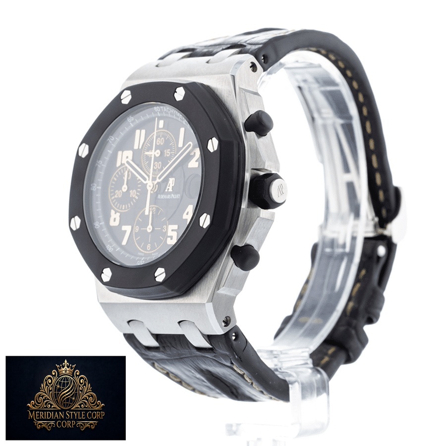 Audemars Piguet Super Clone “New York” 26298SK.OO.D101CR.01 Ultra Realistic Replica - Image 2