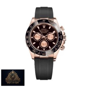 Rolex Cosmograph Daytona 116515LN-0012 “Rose Gold” Superior Copy 1:1