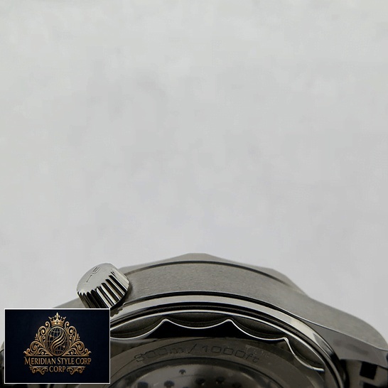 Omega 522_30_42_20_04_001 Seamaster Stainless Steel Replica grey background