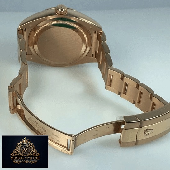 Rolex Sky-Dweller 326935-0003 Oyster Open Fold Clasp Replica