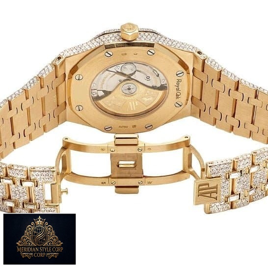 Audemars Piguet Royal Oak Replica Open Clasp