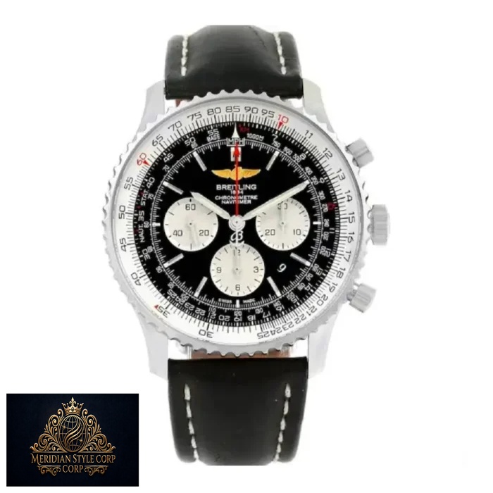 Breitling Navitimer 01 AB0127211B1A1 High-End Clone Quality - Image 4