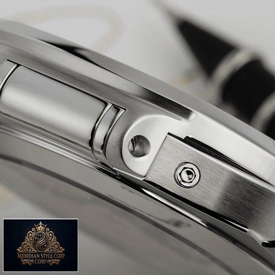 Patek philippe Nautilus Steel Case 5726 Replica side view