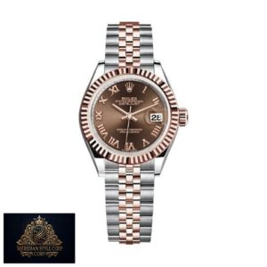 Rolex Datejust 278271 “Everose Gold” Supreme Copy 1:1
