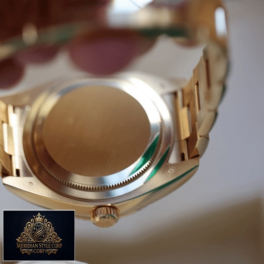 Rolex Sky-Dweller Yellow Gold Case 326938-0004 Replica