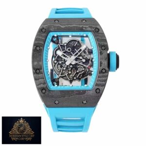 Richard Mille RM 055 “Yas Marina Circuit” Handcrafted Clone Quality