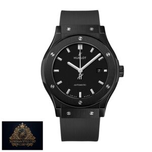 Hublot Classic Fusion “Black Ceramic” 542.CM.1171.RX Ultra Realistic Copy