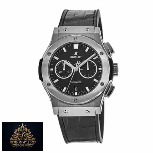 Hublot Big Bang Unico 441.OX.1180.LR “King Gold Leather Strap” Pro Clone 1:1 - Image 2