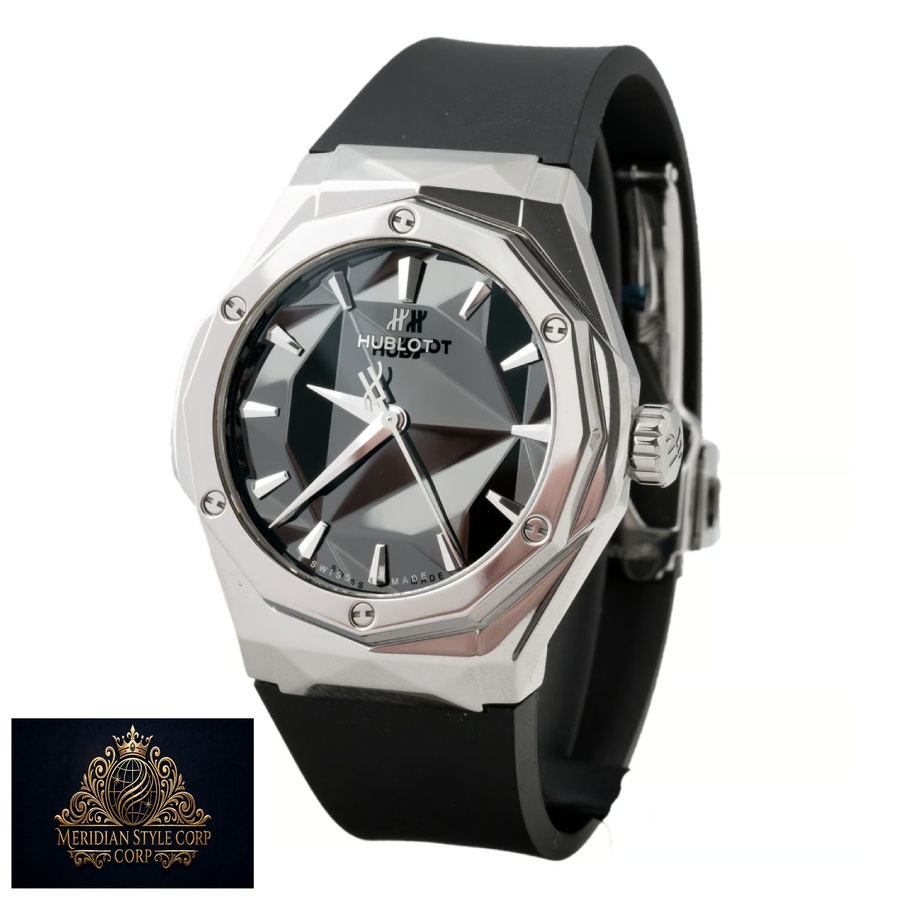 Hublot Classic Fusion Orlinski 549.NX.1270.RX.ORL19 “Titanium” Ultimate Clone Quality - Image 2