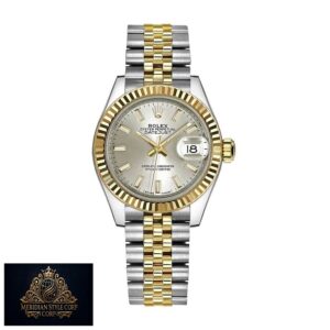 Rolex Lady-Datejust 279173 MOP Diamond Dial Super Clone Edition