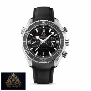 Omega Seamaster Planet Ocean Co-Axial Chronograph 232.32.46.51.01.003 Top Replica 1:1