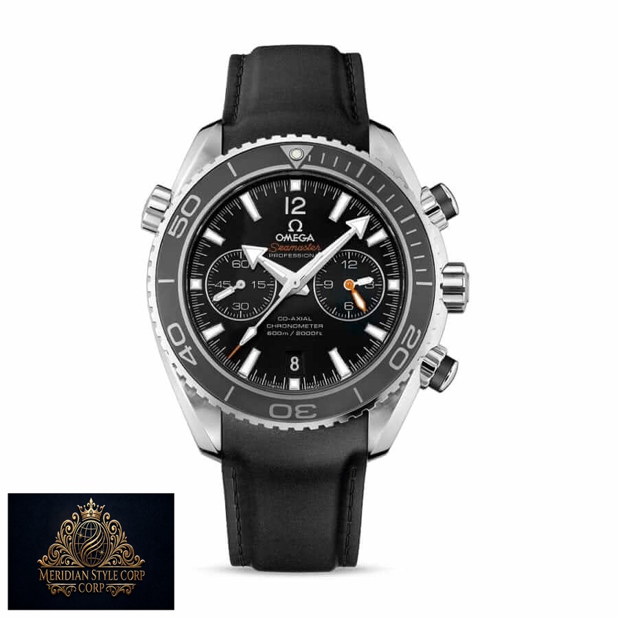 Omega Seamaster Planet Ocean Co-Axial Chronograph 232.32.46.51.01.003 Top Replica 1:1