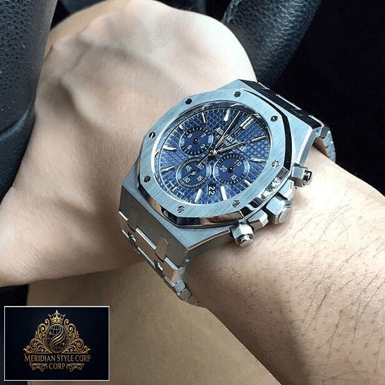 Audemars Piguet Royal Oak 26320ST.OO.1220ST.03 Top Replica 1:1 audemarspiguet royaloak 26320ST.OO .1220ST.03 replica wrist