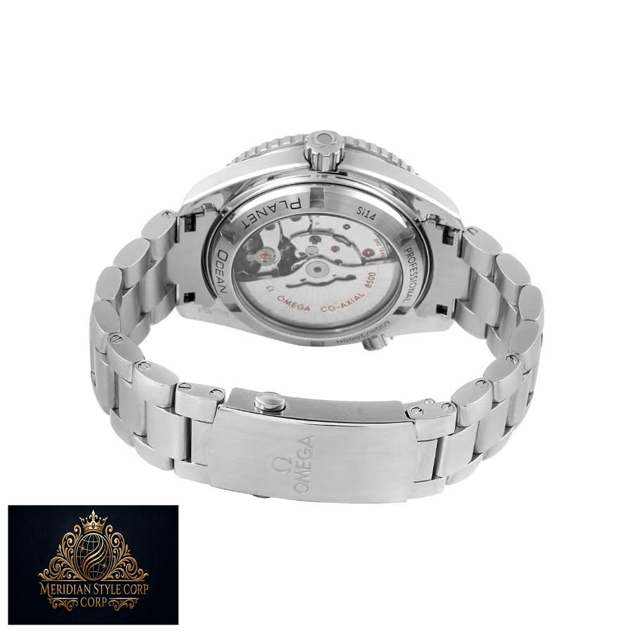 Omega Seamaster Planet Ocean 232.30.42.21.01.001 Black Dial Super Accurate Clone - Image 4